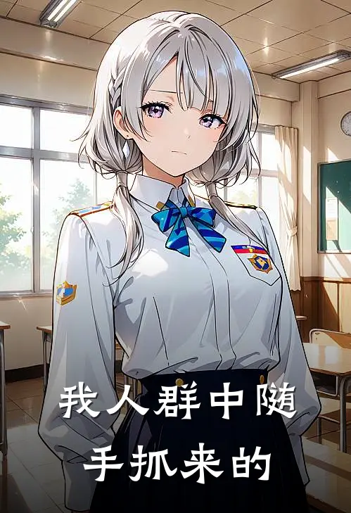我人群中随手抓来的