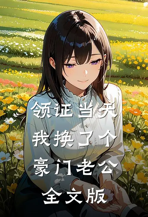 领证当天，我换了个豪门老公全文版