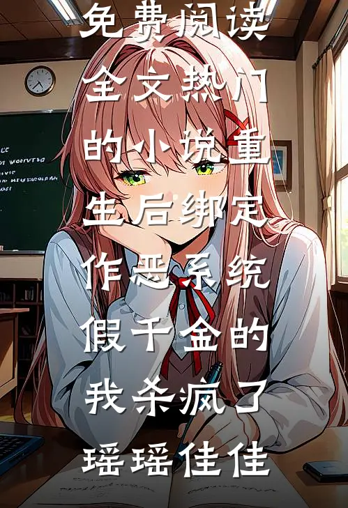 重生九次，冤种全家手撕剧本黑化迟笪迟凌全章+后续