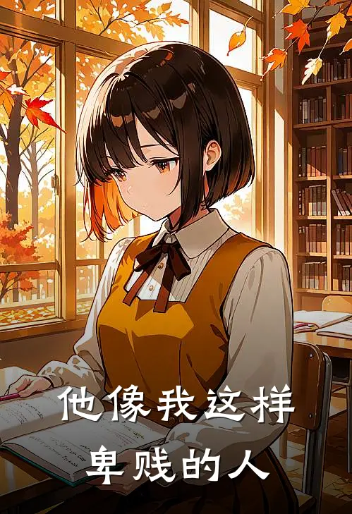 他像我这样卑贱的人