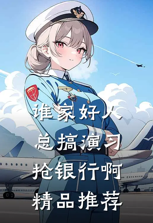 谁家好人总搞演习抢银行啊精品推荐