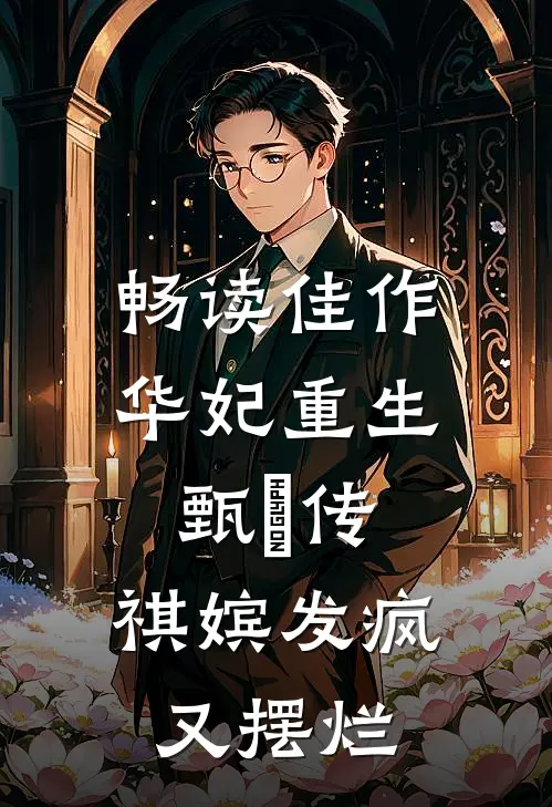 畅读佳作华妃重生甄嬛传，祺嫔发疯又摆烂