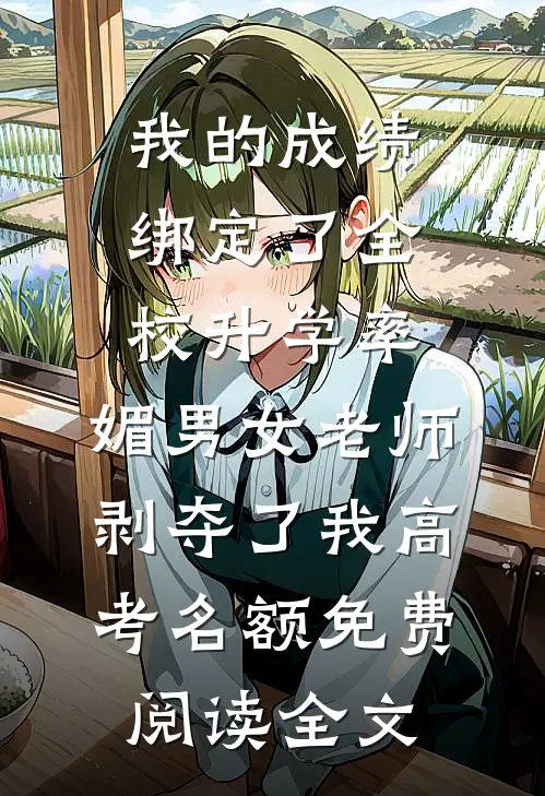 我的成绩绑定了全校升学率，媚男女老师剥夺了我高考名额免费阅读全文