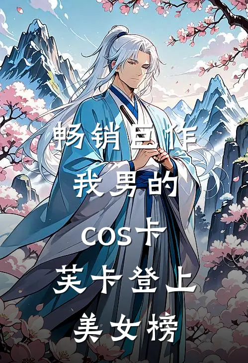 畅销巨作我男的，cos卡芙卡登上美女榜