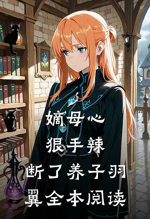 嫡母心狠手辣，断了养子羽翼全本阅读