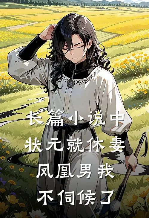 长篇小说中状元就休妻，凤凰男我不伺候了