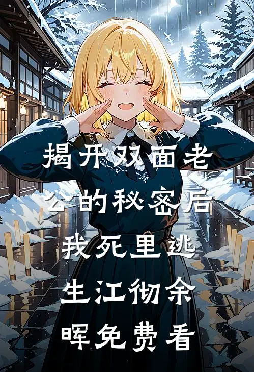 为了娶她你要我忘情，我走后你哭什么沐柔江望寒完结文