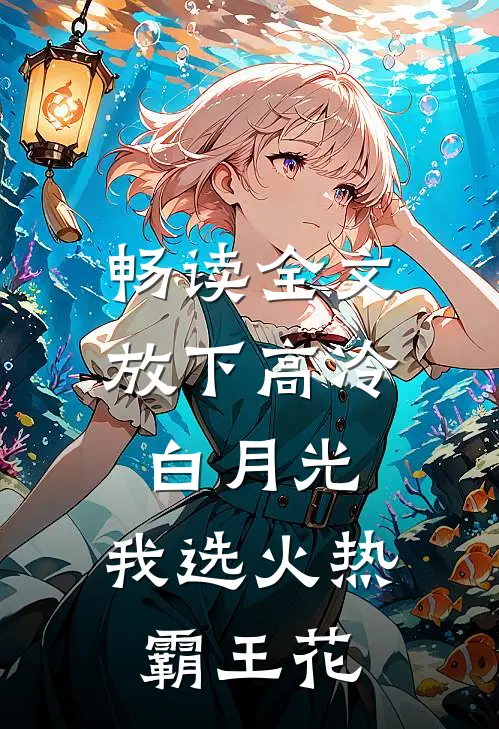畅读全文放下高冷白月光，我选火热霸王花