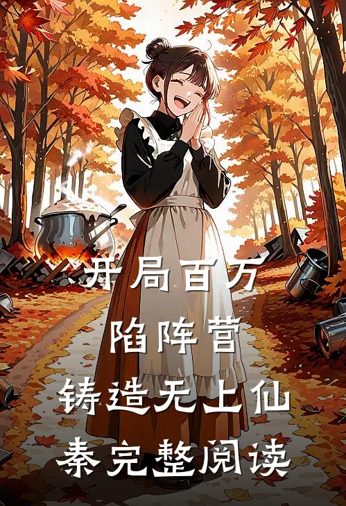 开局百万陷阵营，铸造无上仙秦完整阅读