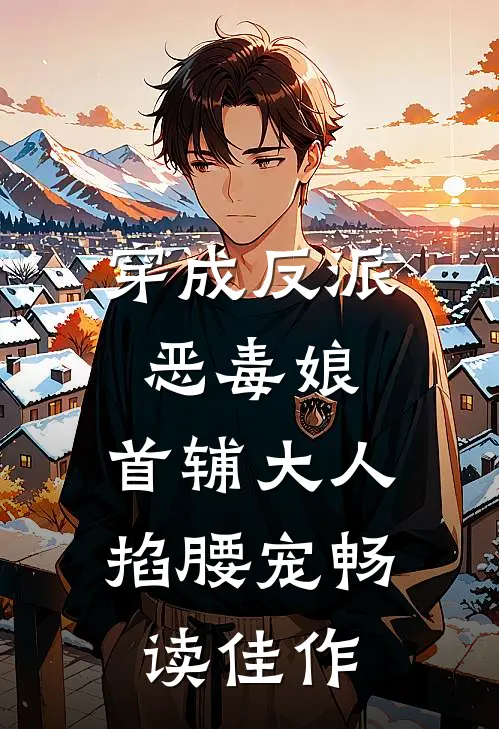 穿成反派恶毒娘，首辅大人掐腰宠畅读佳作