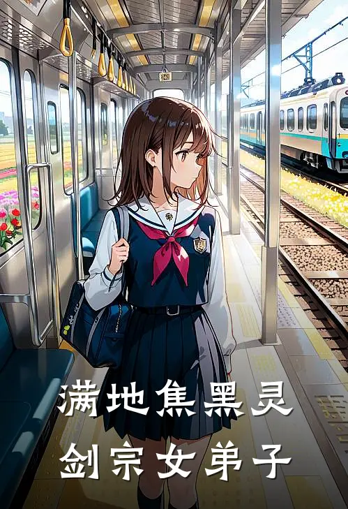 满地焦黑灵剑宗女弟子