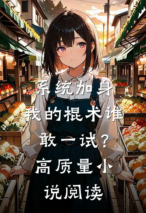 系统加身，我的棍术谁敢一试？高质量小说阅读