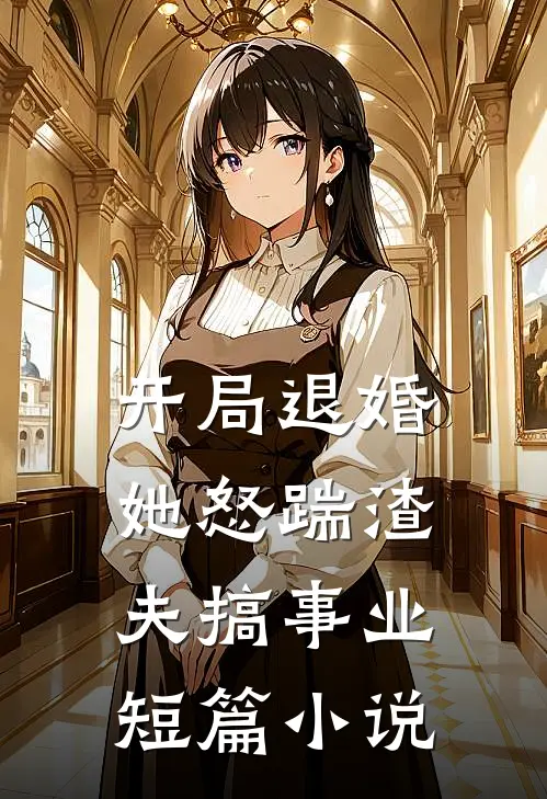 开局退婚，她怒踹渣夫搞事业短篇小说