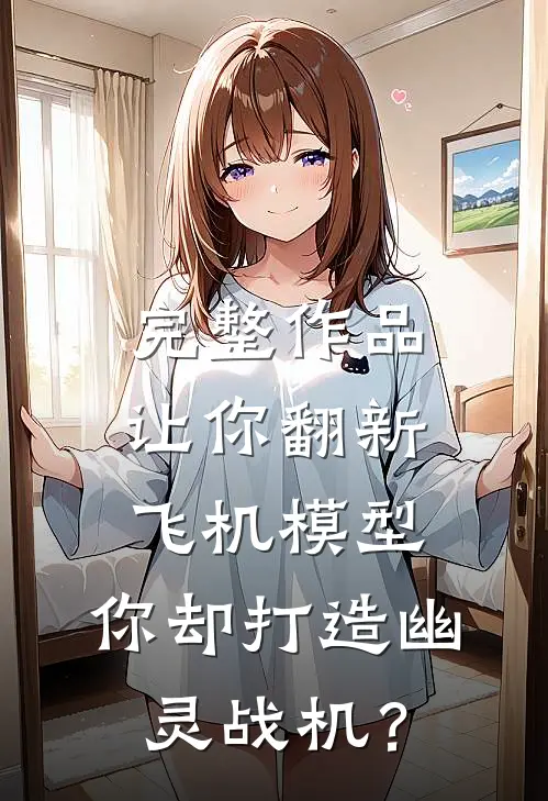 完整作品让你翻新飞机模型，你却打造幽灵战机？