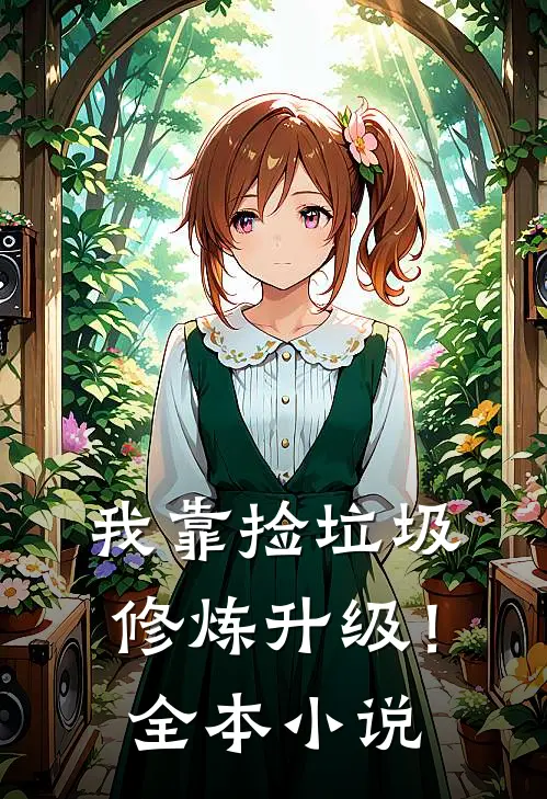 我靠捡垃圾修炼升级！全本小说