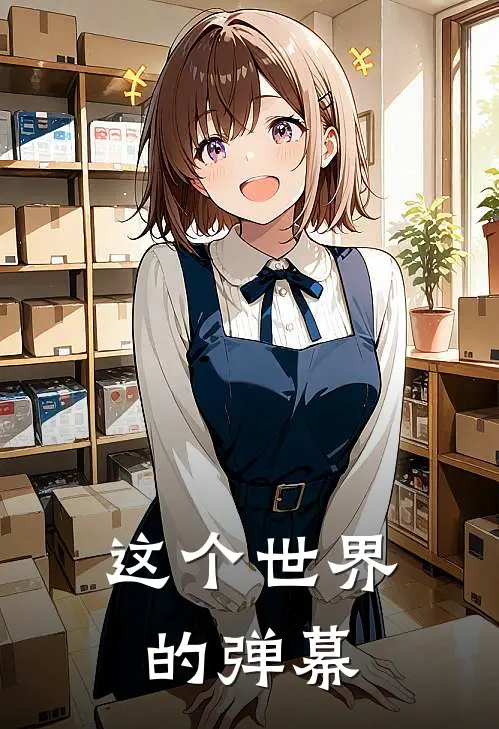 这个世界的弹幕