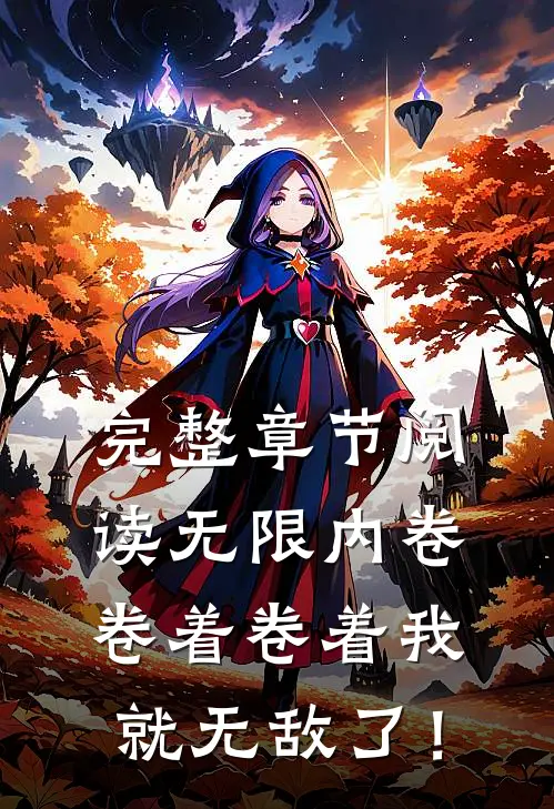 完整章节阅读无限内卷，卷着卷着我就无敌了！