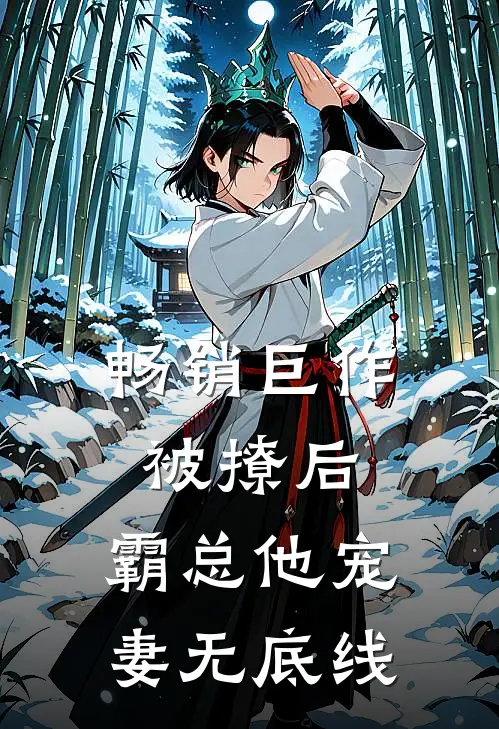 畅销巨作被撩后，霸总他宠妻无底线