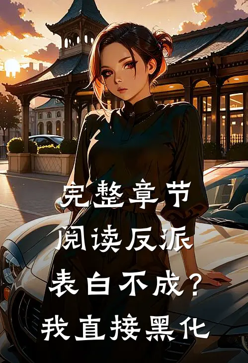 完整章节阅读反派：表白不成？我直接黑化