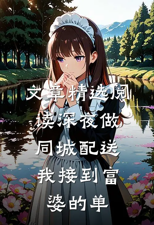 文章精选阅读深夜做同城配送，我接到富婆的单