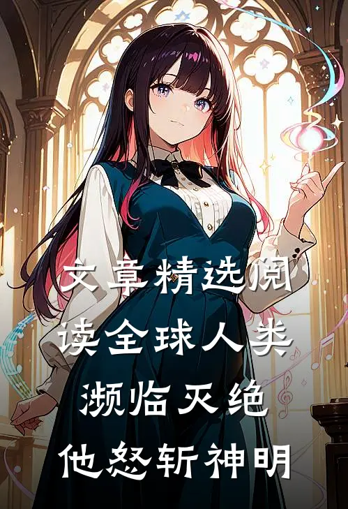 文章精选阅读全球人类濒临灭绝，他怒斩神明