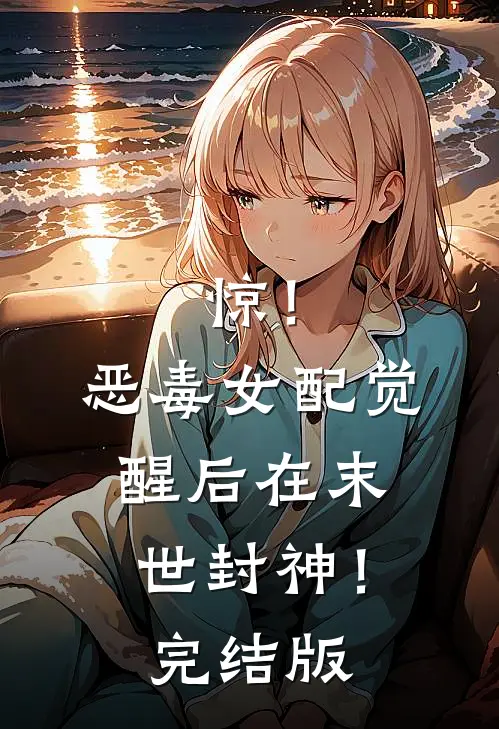 惊！恶毒女配觉醒后在末世封神！完结版