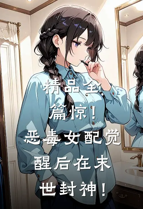 精品全篇惊！恶毒女配觉醒后在末世封神！