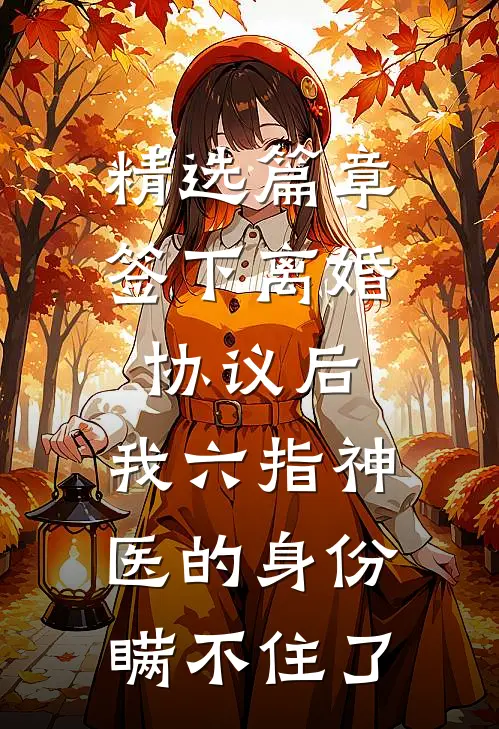 精选篇章签下离婚协议后，我六指神医的身份瞒不住了