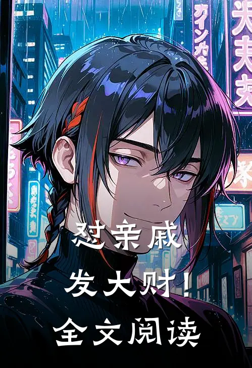 怼亲戚，发大财！全文阅读
