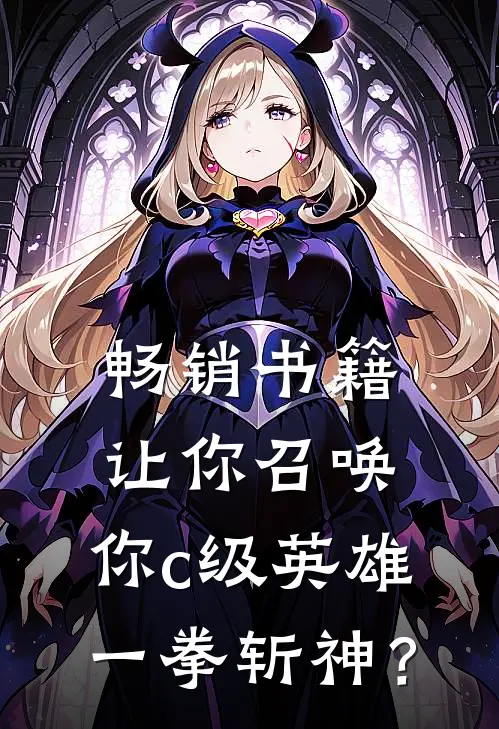 畅销书籍让你召唤，你c级英雄一拳斩神？