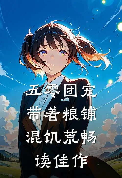 五零团宠，带着粮铺混饥荒畅读佳作