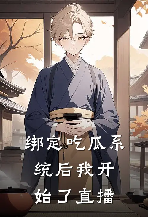 绑定吃瓜系统后我开始了直播