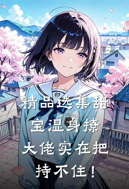 精品选集甜宝湿身撩，大佬实在把持不住！