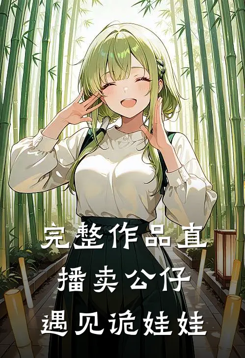完整作品直播卖公仔，遇见诡娃娃