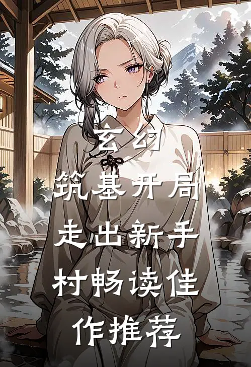 玄幻：筑基开局，走出新手村畅读佳作推荐