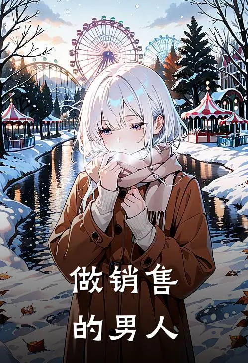 做销售的男人