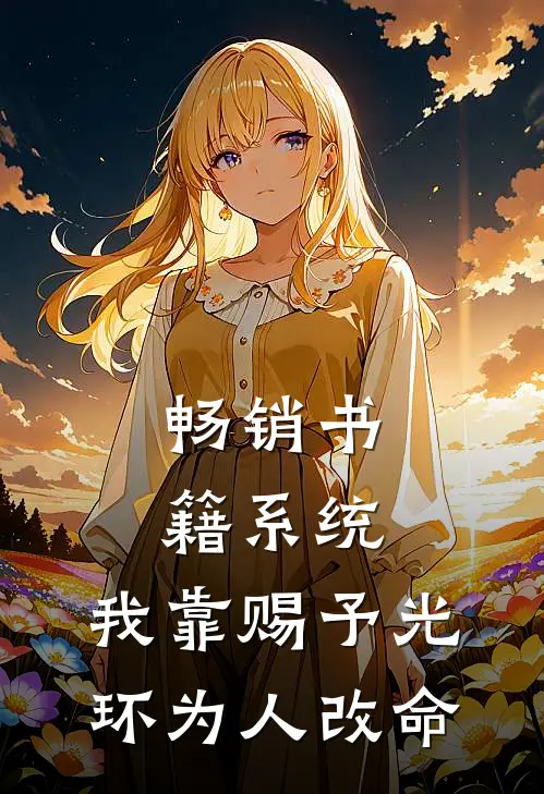 畅销书籍系统：我靠赐予光环为人改命
