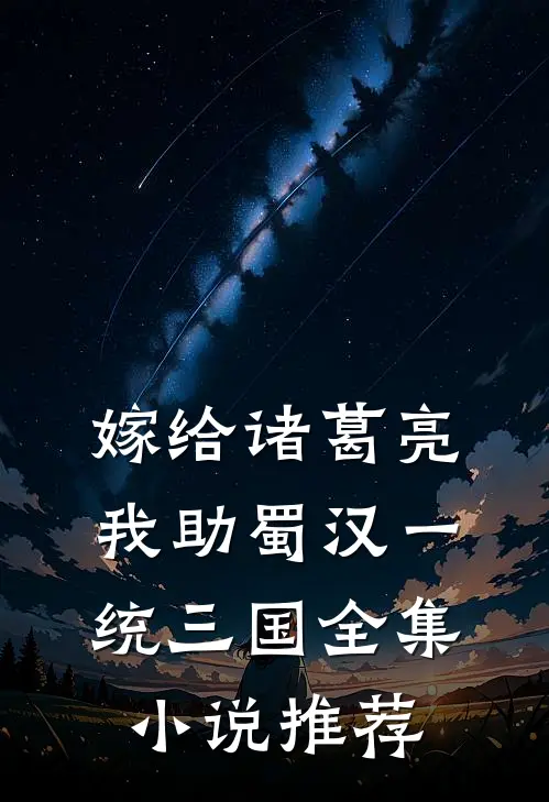 嫁给诸葛亮，我助蜀汉一统三国全集小说推荐