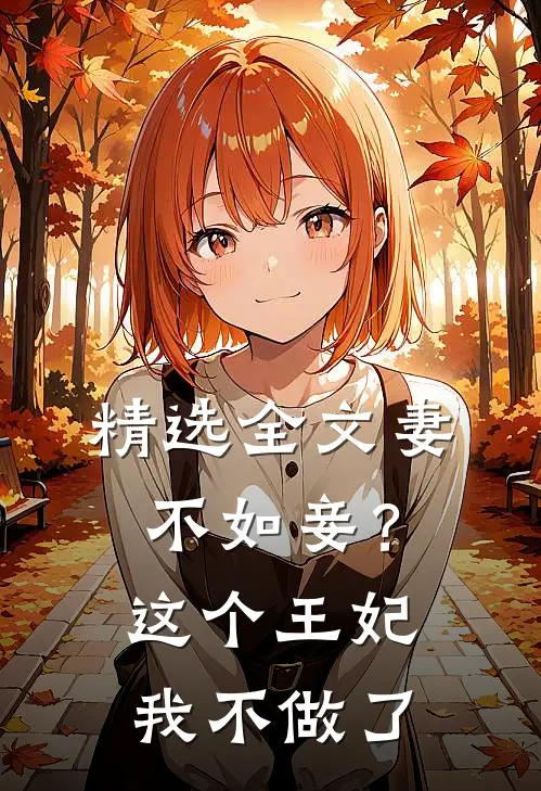 精选全文妻不如妾？这个王妃我不做了
