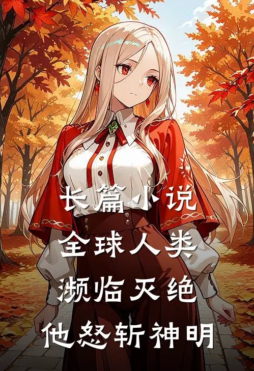 长篇小说全球人类濒临灭绝，他怒斩神明