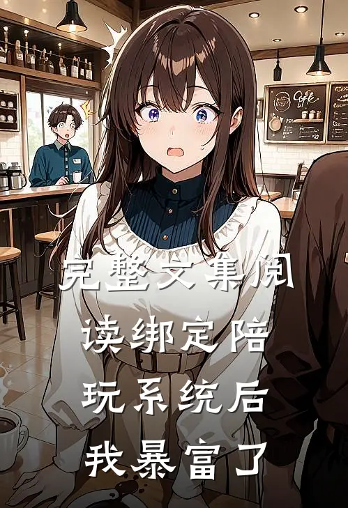 完整文集阅读绑定陪玩系统后，我暴富了