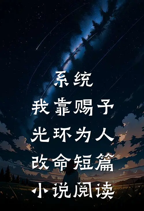 系统：我靠赐予光环为人改命短篇小说阅读