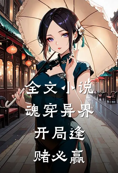 全文小说魂穿异界，开局逢赌必赢