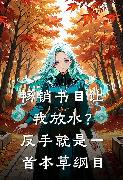 畅销书目让我放水？反手就是一首本草纲目