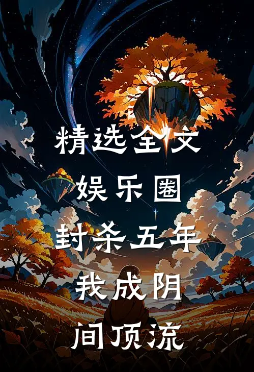 精选全文娱乐圈：封杀五年，我成阴间顶流