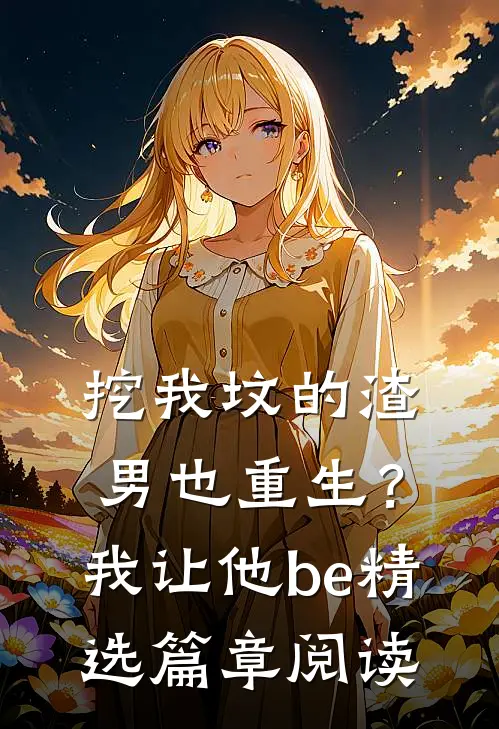 挖我坟的渣男也重生？我让他be精选篇章阅读