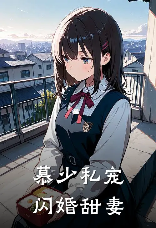慕少私宠闪婚甜妻