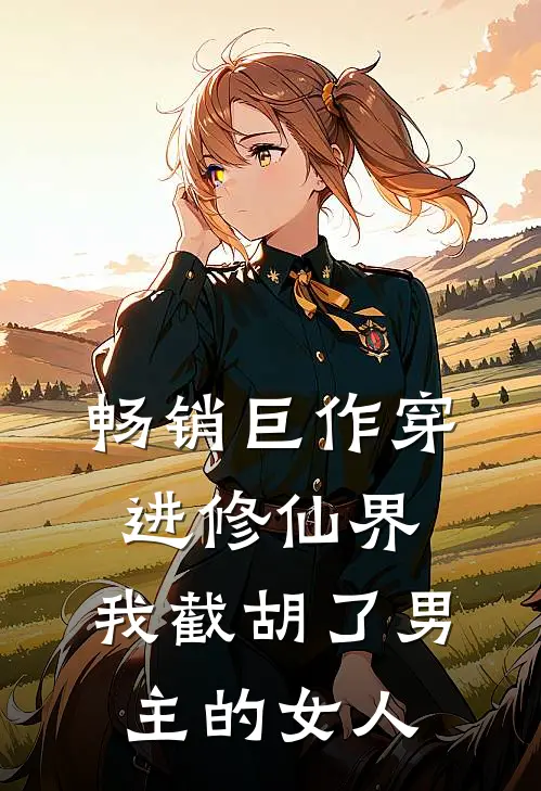 畅销巨作穿进修仙界：我截胡了男主的女人