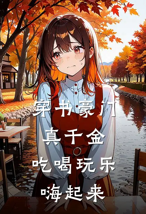 穿书豪门真千金，吃喝玩乐嗨起来
