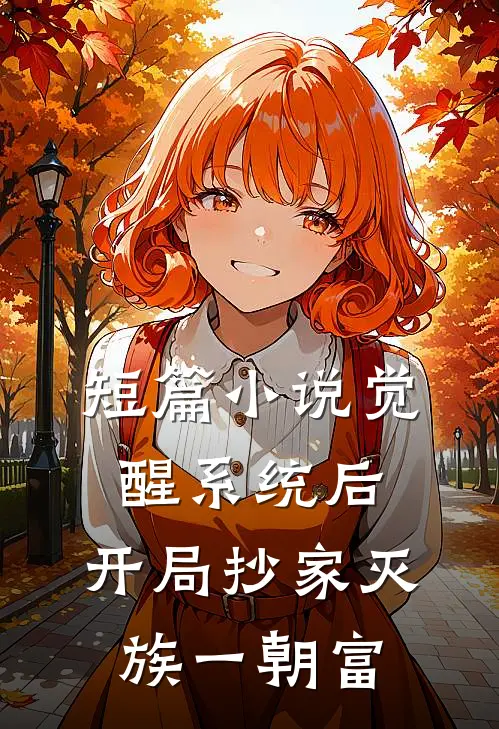 短篇小说觉醒系统后，开局抄家灭族一朝富